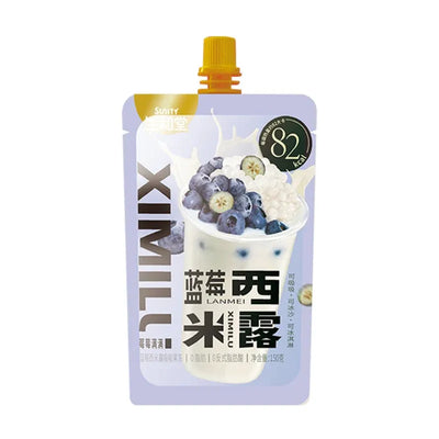 SHENGHETANG Blaubeer-Sago Dessert 150g