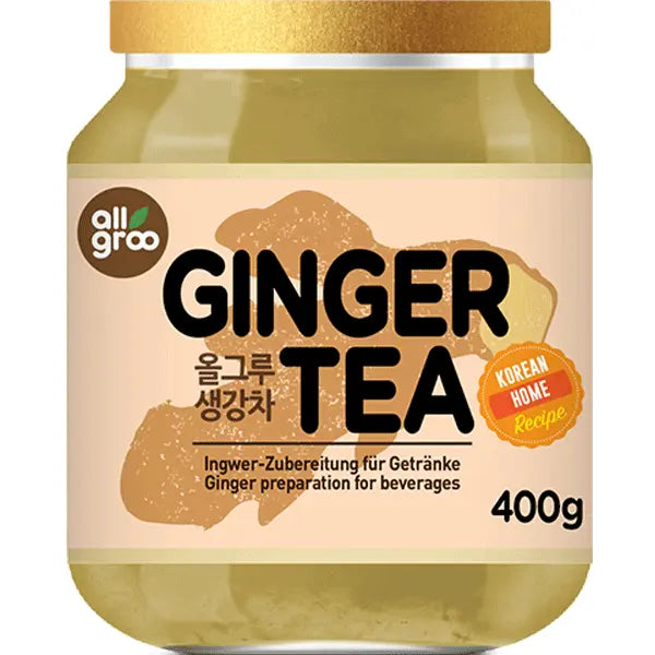 ALLGROO Ingwer Tee 400g Allgroo
