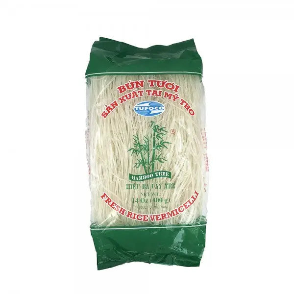 BAMBOO TREE Reis Vermicelli 400g Bamboo Tree