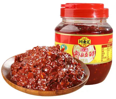 CHUAN LAO HUI Chilisauce 500g Andere