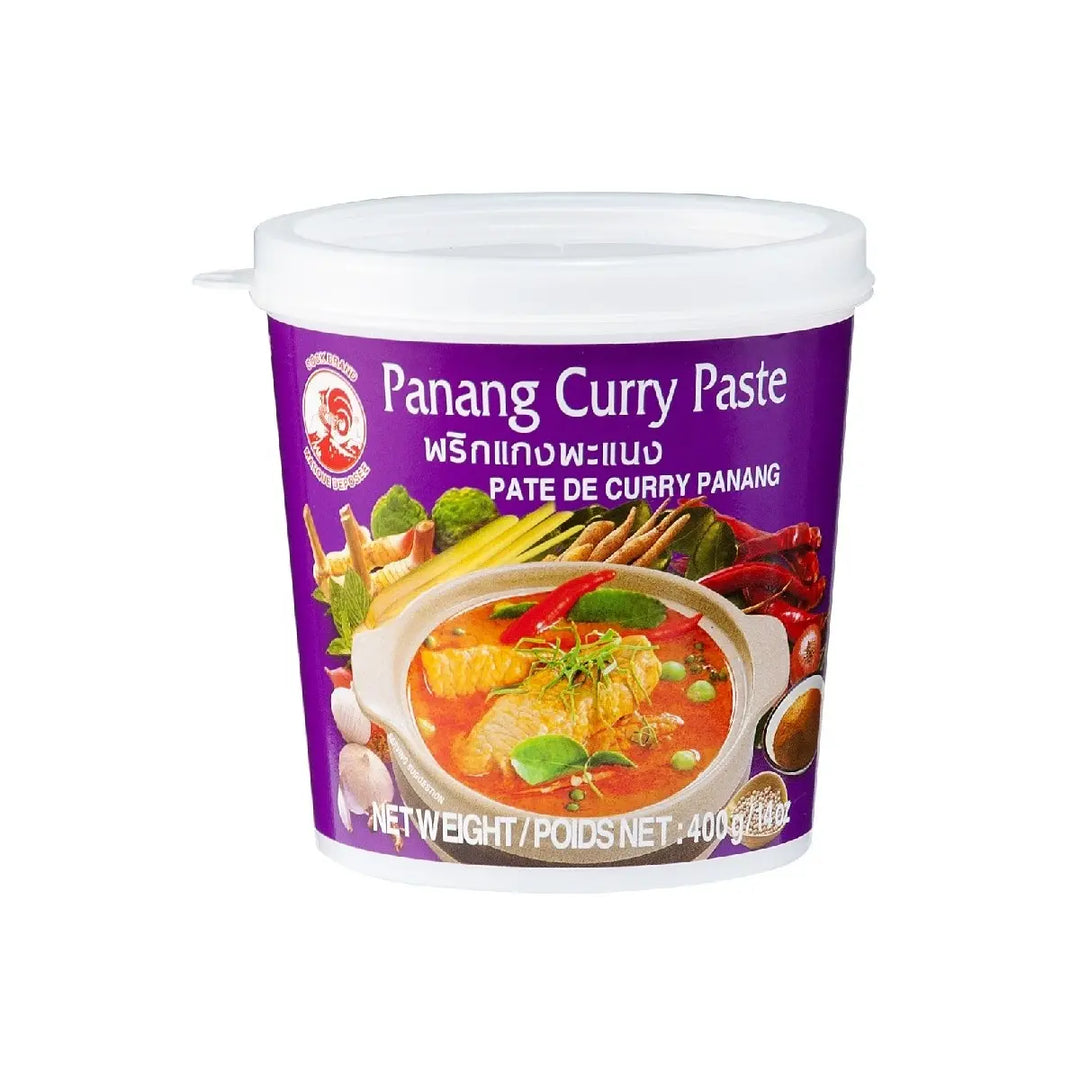 COCK Currypaste Panang 400g Cock