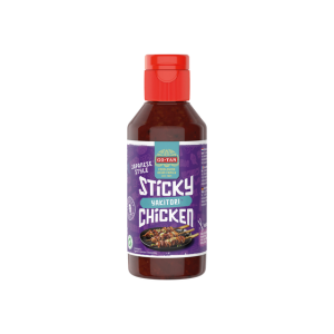GO-TAN Sticky Chicken Sauce Yakitori 220ml