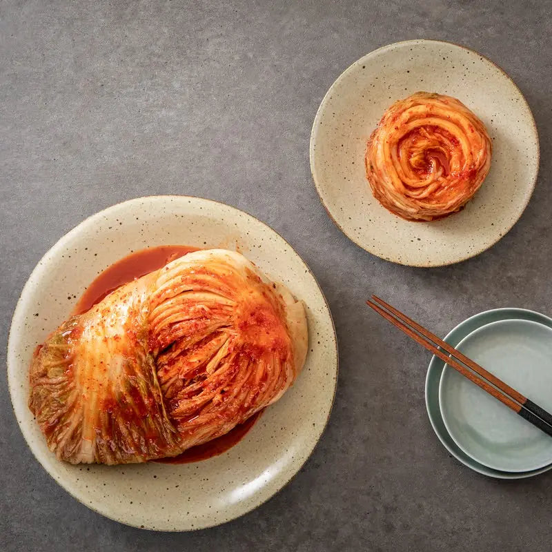 (KW) JONGGA Poggi Kimchi (ungeschnitten) 500g Jongga