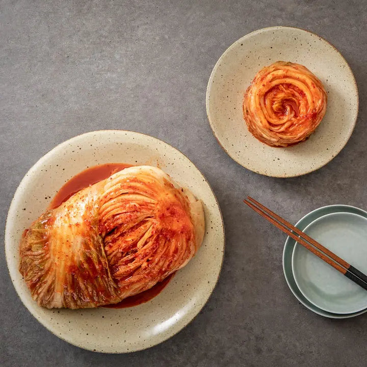 (KW) JONGGA Poggi Kimchi (ungeschnitten) 500g Jongga