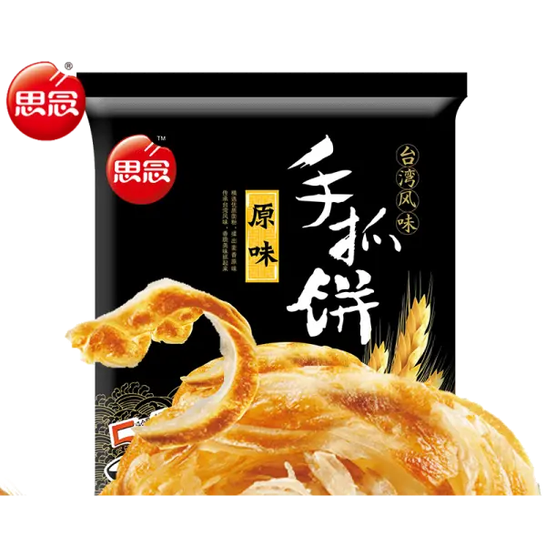 (KW) SYNEAR Original Chinesischer Pfannkuchen-Wrap 450g Synear
