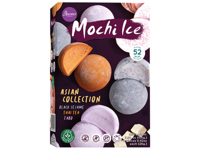(KW) BUONO Mochi Eis Asiatische Sorten 156g