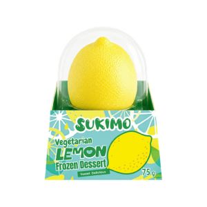 (KW) SUKIMO Zitronen-Sorbet 75g