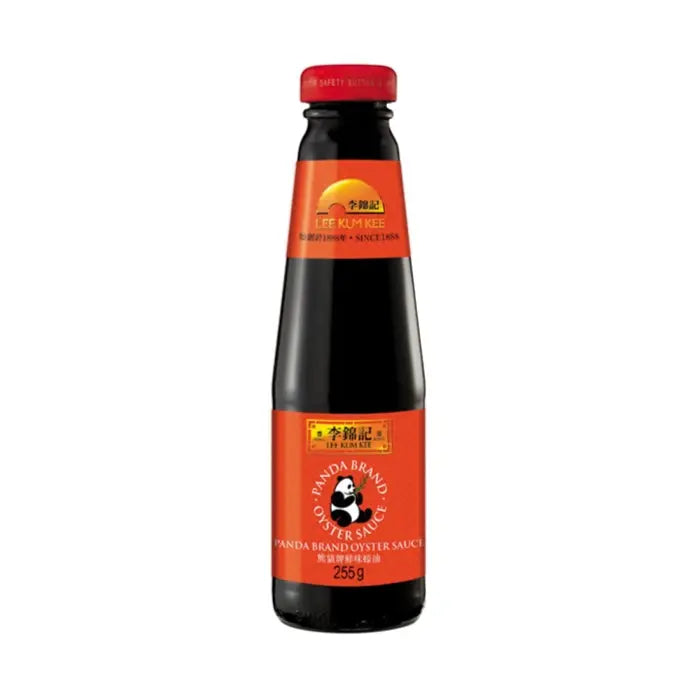 LEE KUM KEE Panda Austernsauce 255g Lee Kum Kee