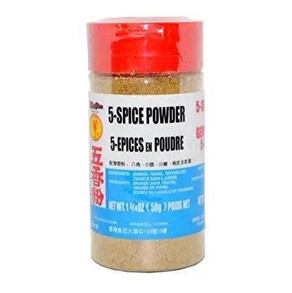 MEE CHUN Fünf-Gewürze-Pulver 50g Andere