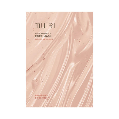 MUIRI Vita Ampoule Tuchmaske 25g