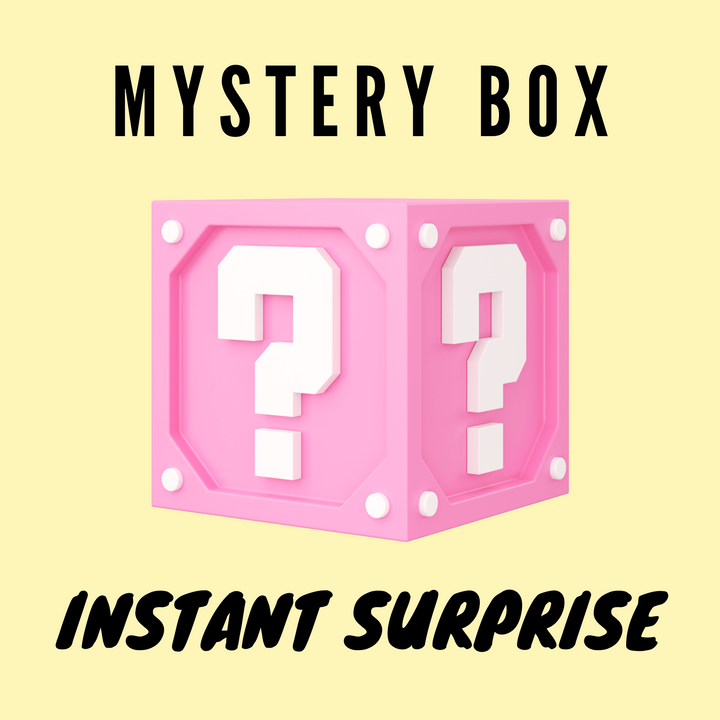 Mystery box - Instant Surprise