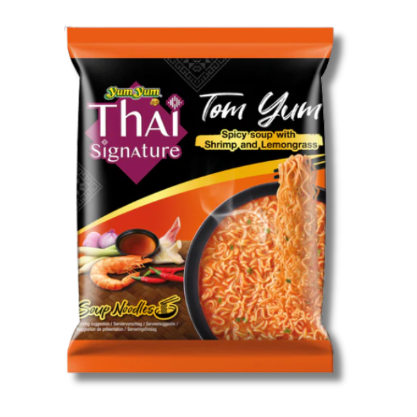 YUM YUM Nudelsuppe Thai Spicy 60g