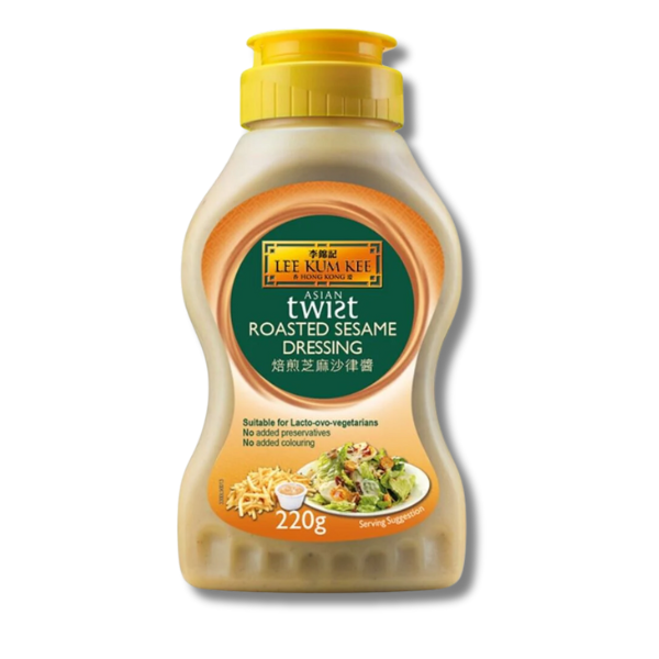 LEE KUM KEE Geröstetes Sesam-Dressing 220ml