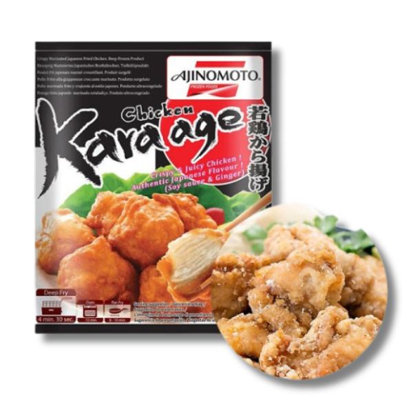 (KW) AJINOMOTO Hähnchen Kara-Age 600 g