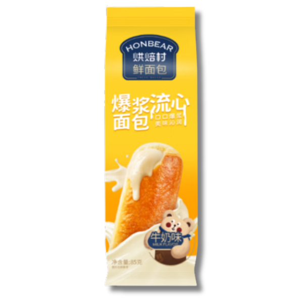 HONBEAR Blasterbrot mit Milchgeschmack 85g