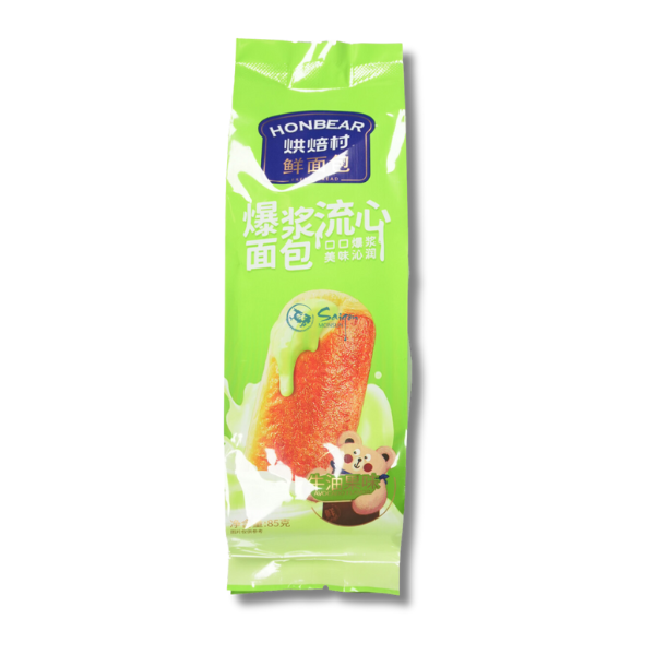 HONBEAR Blasterbrot mit cremigem Avocadogeschmack 85 g
