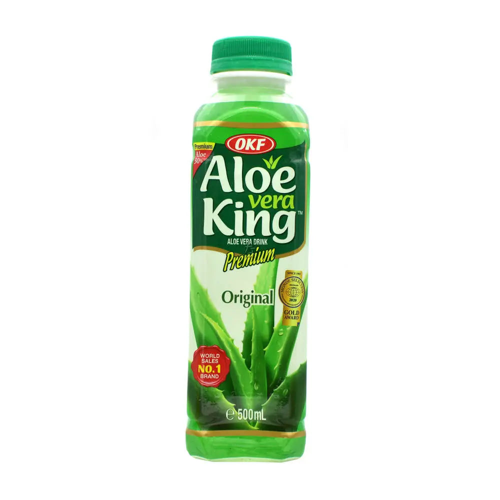 OKF Aloe Vera Getränk Original 500ml OKF