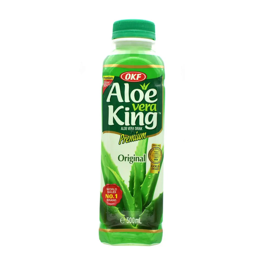 OKF Aloe Vera GetrÀnk Original 500ml OKF