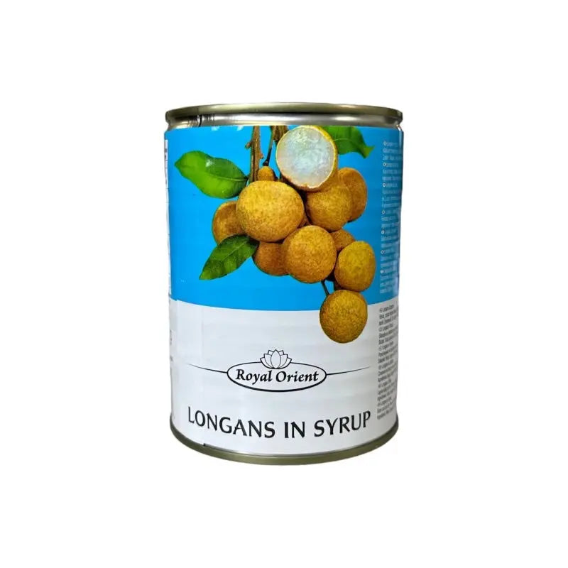 ROYAL ORIENT Longans in Sirup 567g Royal Orient