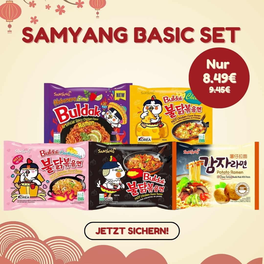 Samyang Basic Set