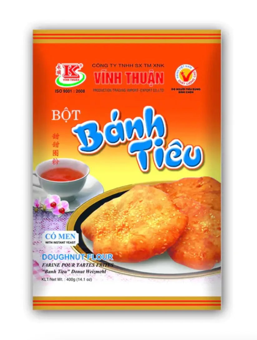 VINH THUAN Fertigmischung für Banh Tieu 400g Andere