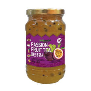 BOBMOOS Passionsfrucht Tee 500g
