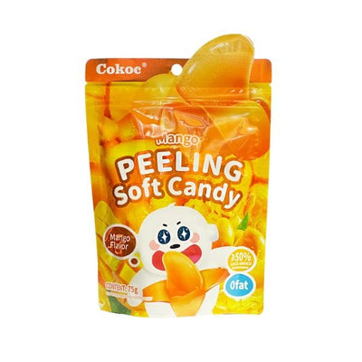 COKOC Mango Peeling Gummies 75g