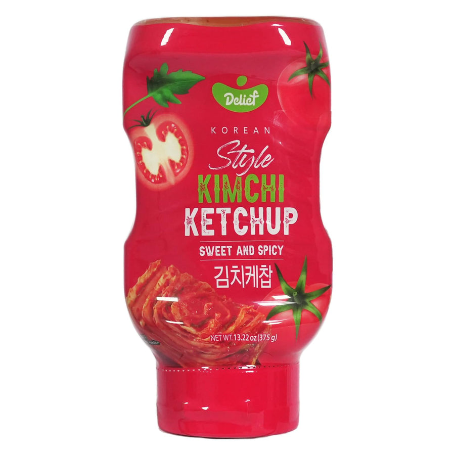 DELIEF Tomaten Ketchup mit Kimchi Geschmack 375g - MAOMAO