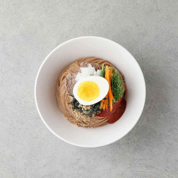 EUNSUNG Easy Cooking Noodle Buchweizen Bibim 150g - MAOMAO