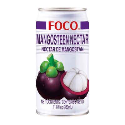 FOCO Mangosteen Drink 350ml (DISPOSABLE)