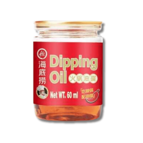 HAIDILAO Dipping Öl 60 ml - MAOMAO