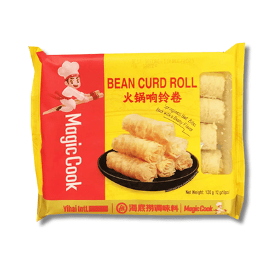 HAIDILAO Fried Tofu Rolls 120g