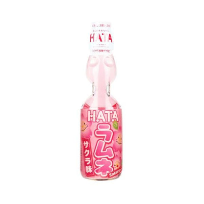 HATA RAMUNE Sakura 200ml (DISPOSABLE)