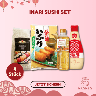Inari Sushi Set