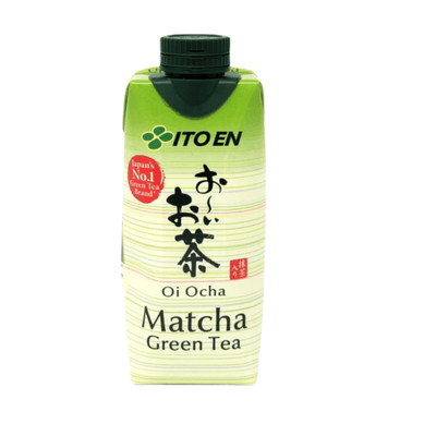 ITOEN Oi Ocha Matcha Green Tea 330ml