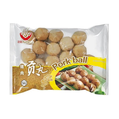 (KW) AUTHENTIC pork balls 360g