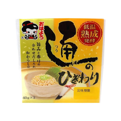 (KW) 山田纳豆发酵大豆 120g (40g x 3)