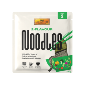 LEE KUM KEE Nudeln Spinat & Buchweizen 180g