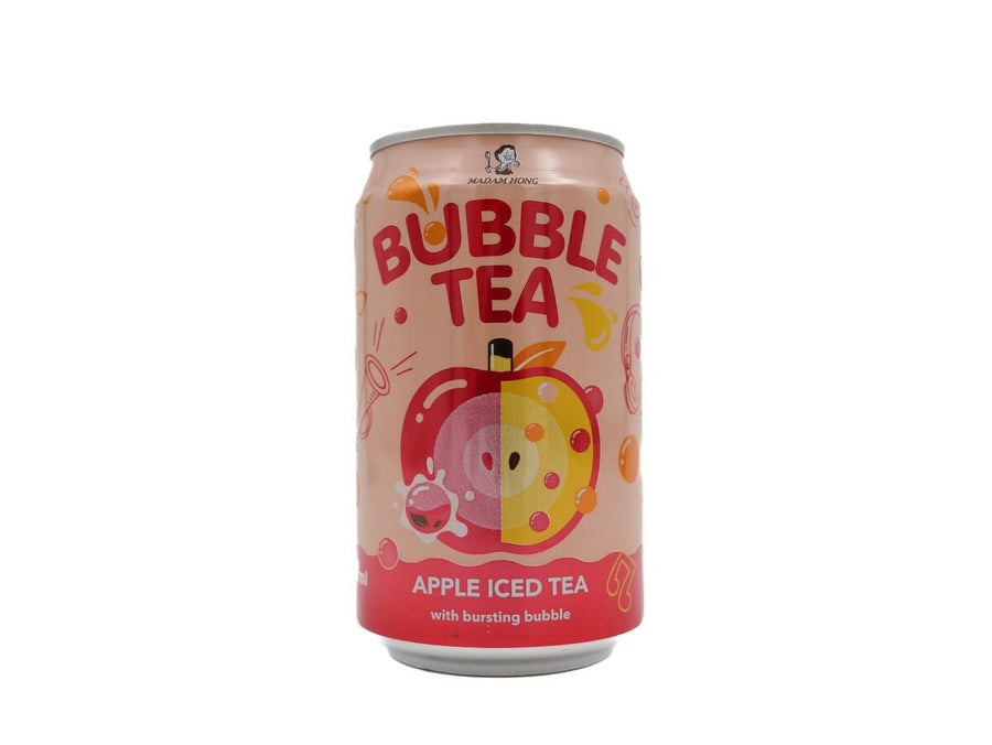 MADAM HONG Bubble Tea Apfel 320ml - MAOMAO