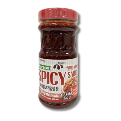 MAEIL Korean Spicy BBQ Marinade 840g