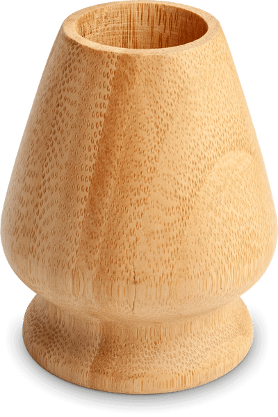 Matchateebesenablage Bambus 6 cm x 7,5 cm
