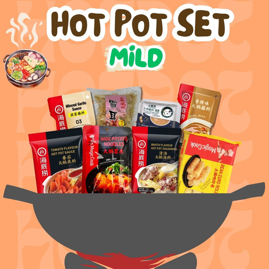 Mild Hot Pot Set - MAOMAO