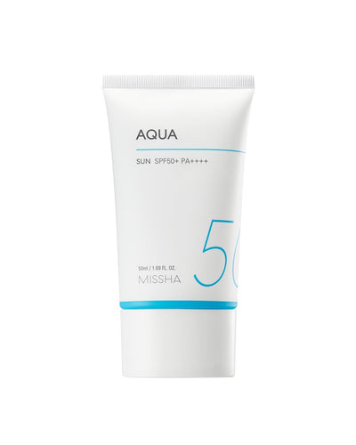 MISSHA All Around Safe Block Aqua Sun Cream SPF50+/PA++++ 50ml