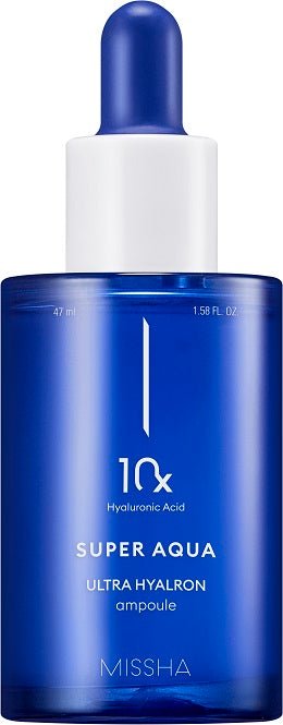 MISSHA Super Aqua Ultra Hyalron Ampoule 47ml - MAOMAO