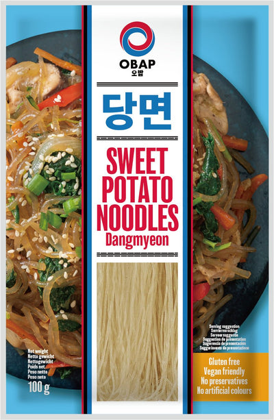 OBAP Sweet Potato Glass Noodles 100g