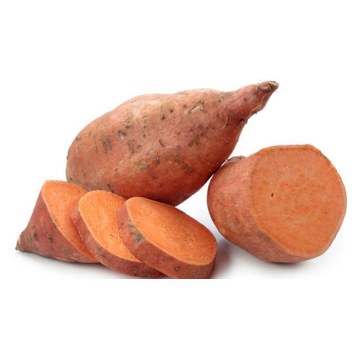 Orange Süßkartoffeln Medium (ca. 200g) - MAOMAO