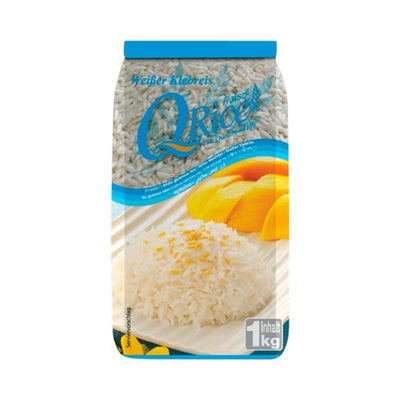 Q RICE Sticky Rice 1kg