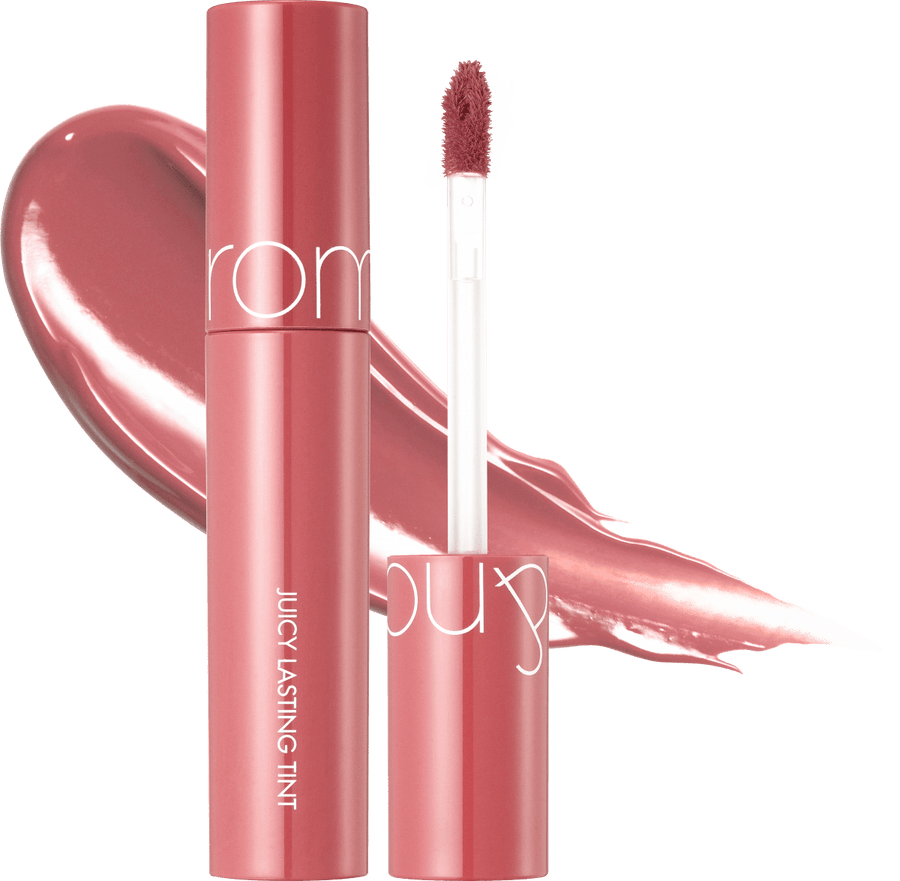 ROM&ND Juicy Lasting Tint N°9 Litchi Coral - MAOMAO