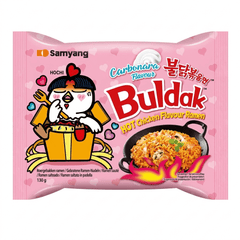SAMYANG 方便面 热鸡肉培根蛋面 130g