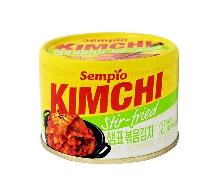 SEMPIO gebratenes Kimchi 160g - MAOMAO
